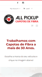 Mobile Screenshot of multimaquinasdecostura.com.br